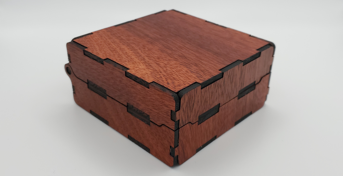 Bloodwood Dice Chamber