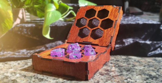 Bloodwood Dice Chamber